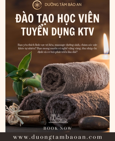 DƯỠNG TÂM BẢO AN CHÍNH THỨC TUYỂN SINH & TUYỂN DỤNG
